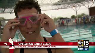 Special Olympics Arizona helps inspire Valley teen