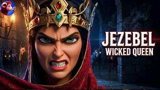 Video: Fall of Queen Jezebel | Red Lamb Stories Stories