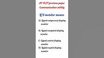 ICET COMPUTER TERMINOLOGY 15 #icet #2024 #apicet #tsicet #ap #ts @compitativeheadlines