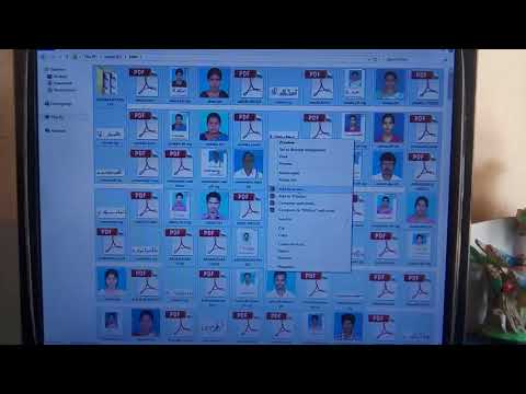 How to make the zip file Tamil