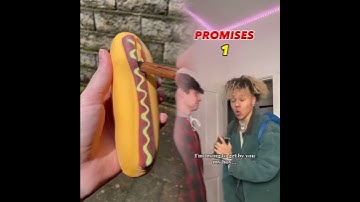 pov you get a mark every time you make a promise..PT.2❗️SUBSCRIBE FOR PT.3❤️ #shorts #tiktok #pov