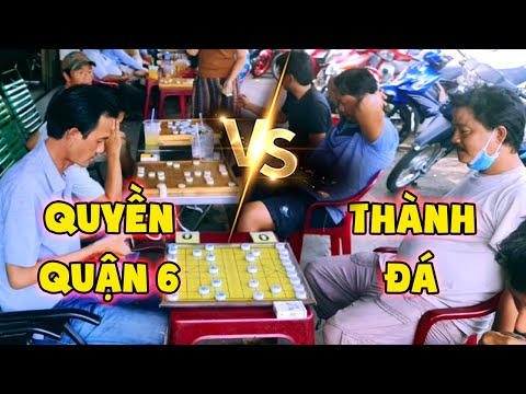 Video QUYỀN QUẬN 6 (Đại Chiến) THÀNH ĐÁ HÓC MÔN, Kẻ Tám Lạng... - youtube