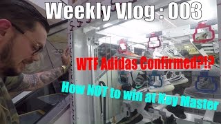 Yeezy Sneaker Locker?!?! | Weekly Vlog | Episode 003