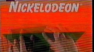 TVCosmopolis (Greece) Nickelodeon Ident #11 2003(?)-2005