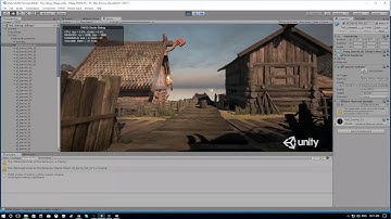 Game Audio "Stream" 1 - Unity + Fmod