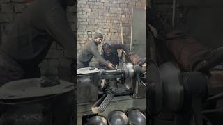 Stainless steel Cookware Pots Manufacturing process in factory #shorts #utensils #viral