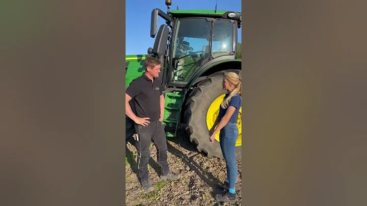 Precision Farming bei der Maisaussaat: AutoPath mi...