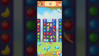 fruit link line blast level 151 walkthrough gameplay #fruitlink #gamingvideos #gamimgstatus