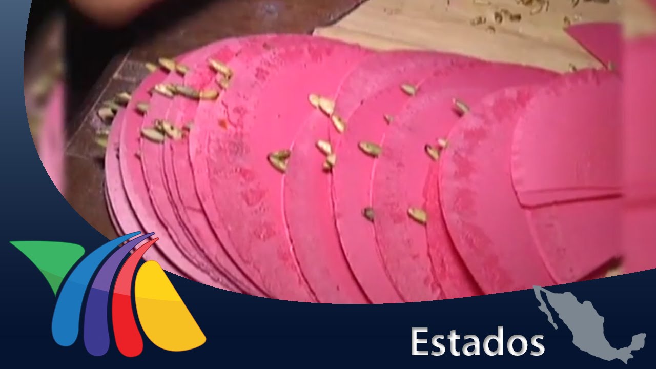 Preparación de obleas: una tradición con sabor en Morelos | Noticias de  Morelos - YouTube