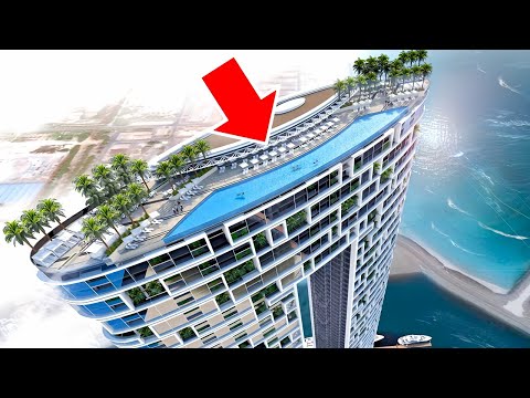 Video: Du kan nu besøge Dubais Burj Al Arab-et af verdens mest eksklusive hoteller