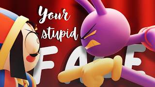 Funnybunny || "Your Stupid Face" || TADC