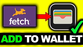 Как добавить подарочную карту Fetch в Apple Wallet в 2026 году — полное руководство screenshot 1
