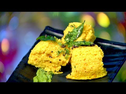 Dhe Ruchi I Ep 245 - Dhokla & Kaaytholi Pakkoda I Mazhavil Manorama