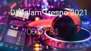Dj Terbaru SALAM TRESNO 2021 FULL BASS