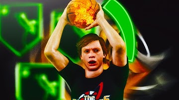 i installed a virtual aimbot because i suck at NBA2K21... instant greens everywhere.. *MUST WATCH*