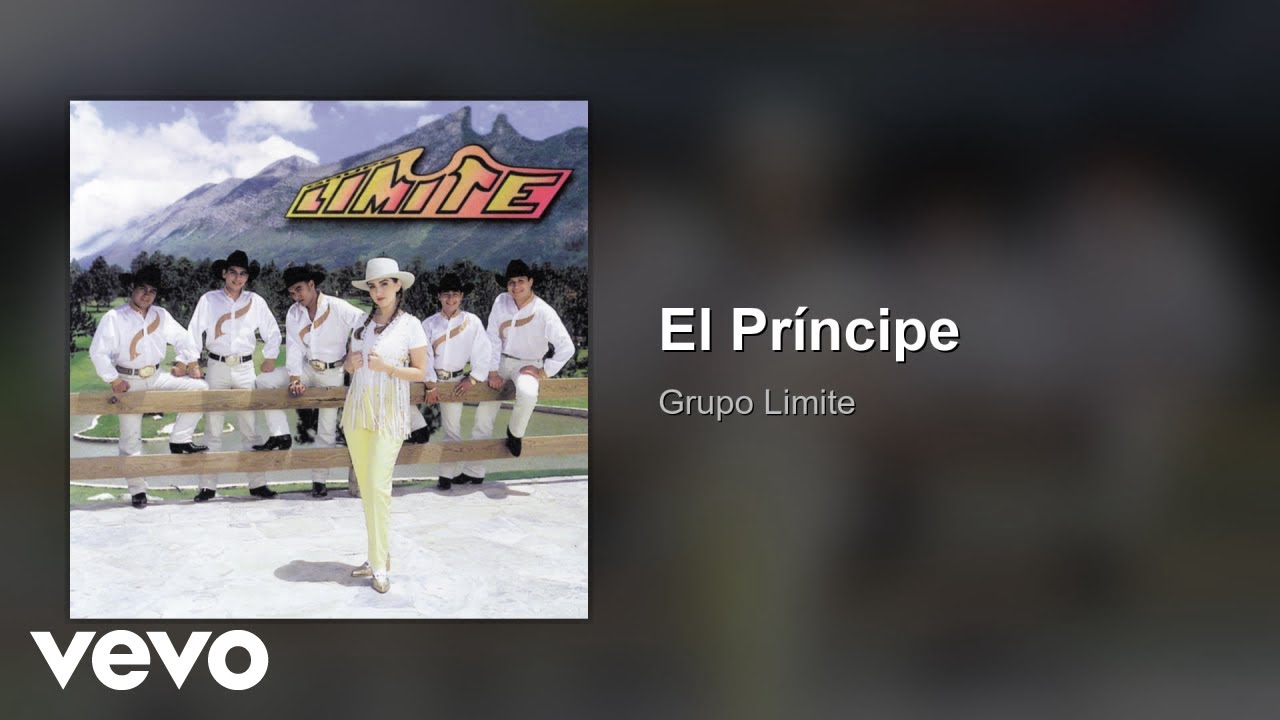 Grupo Limite - El Príncipe (Audio)