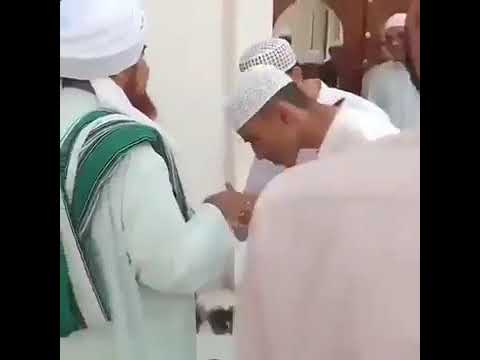 غلو صوفية حضرموت