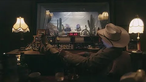 Lord Huron - I Lied ft. Allison Ponthier (Official...