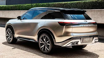 Infiniti - УХОДИТ ИЗ РФ ОФИЦИАЛЬНО!