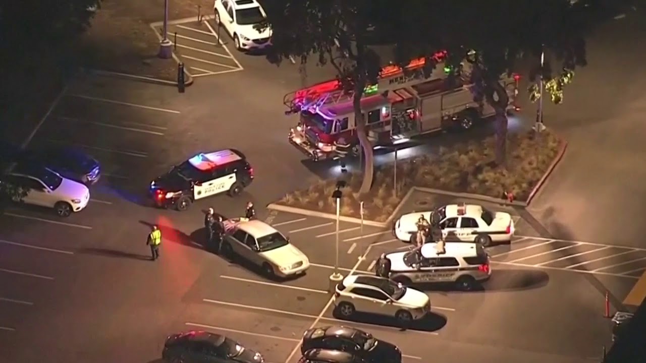 Bomb threat at Facebook's Silicon Valley HQ sparks evacuation newspaper mockup