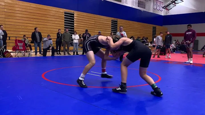 JV 117-120 Round 2 - Daniel Jacobo (Woodcreek) WBM...