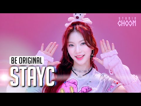 [BE ORIGINAL] STAYC(스테이씨) 'Teddy Bear' (4K)