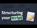 Working with the Script Editor | Murf AI