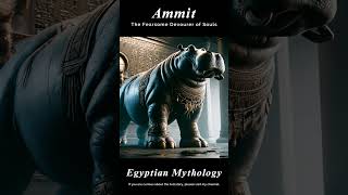 Ammit The Fearsome Devourer Of Souls In Ancient Egyptian Mythology-2