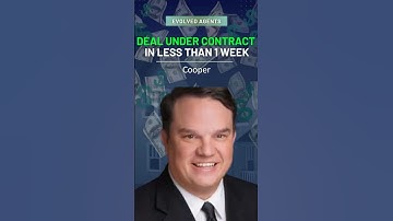 New Deal Under Contract