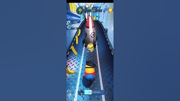 minion Rush Run #shorts #viral