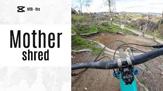 The Mother  Bikepark Winterberg