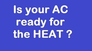 High Point AC Air Conditioning (336) 841-4122