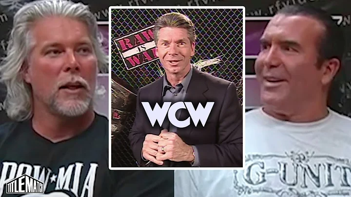Scott Hall & Kevin Nash - Why Vince Buried WCW Talent