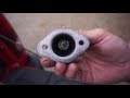 How to clean 7th injector (DPF problem fix)