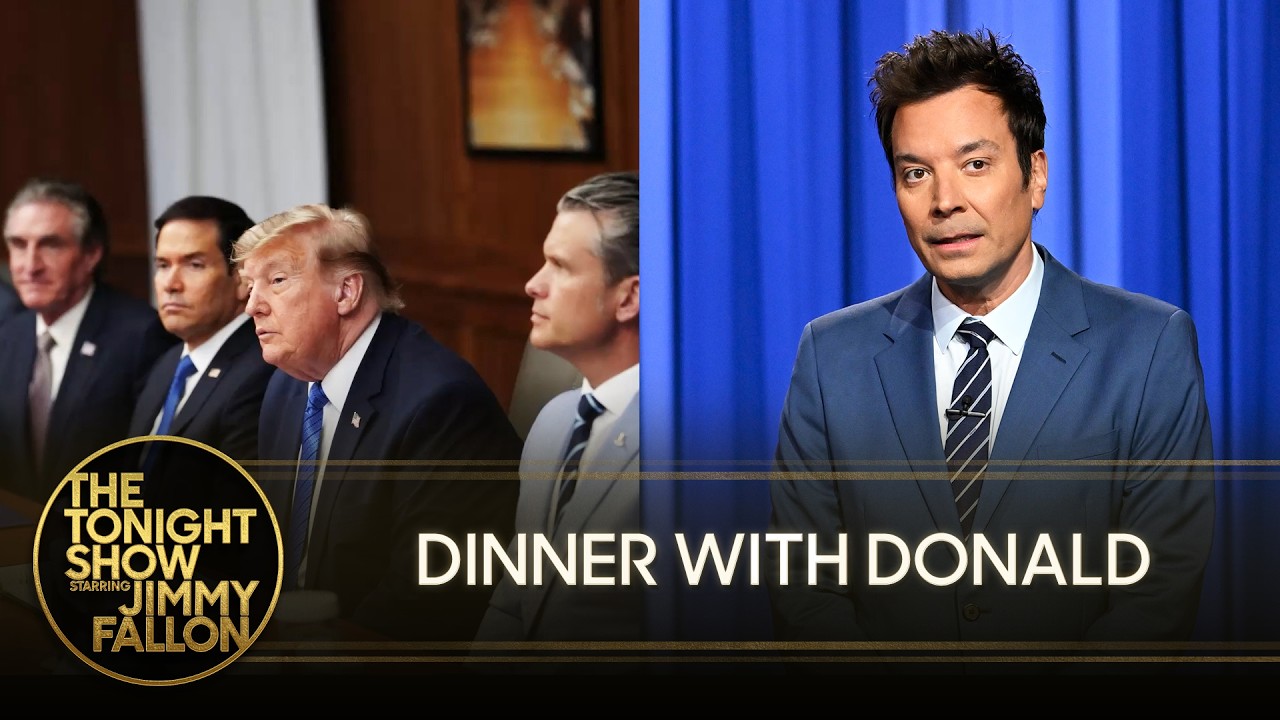 Trump Awards Cabinet with Secret Points System, Putin Ally Bankrolls Don Jr.'s Wedding