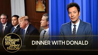 Trump Awards Cabinet with Secret Points System, Putin Ally Bankrolls Don Jr.'s Wedding screenshot 3