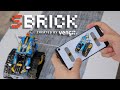 SBrick Tutorial | SBrick Plus How To Example | LEGO 42095 Stunt Racer MOC Sbrick Test