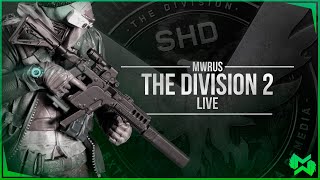 The Division 2 СТРИМ | Твинк