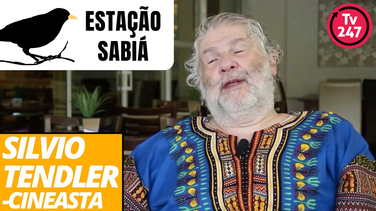 hangouts on air august 1 Entrevista com o Silvio Tendler (6.5.19)