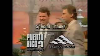 Wheel of Fortune closing credits, 4/17/97