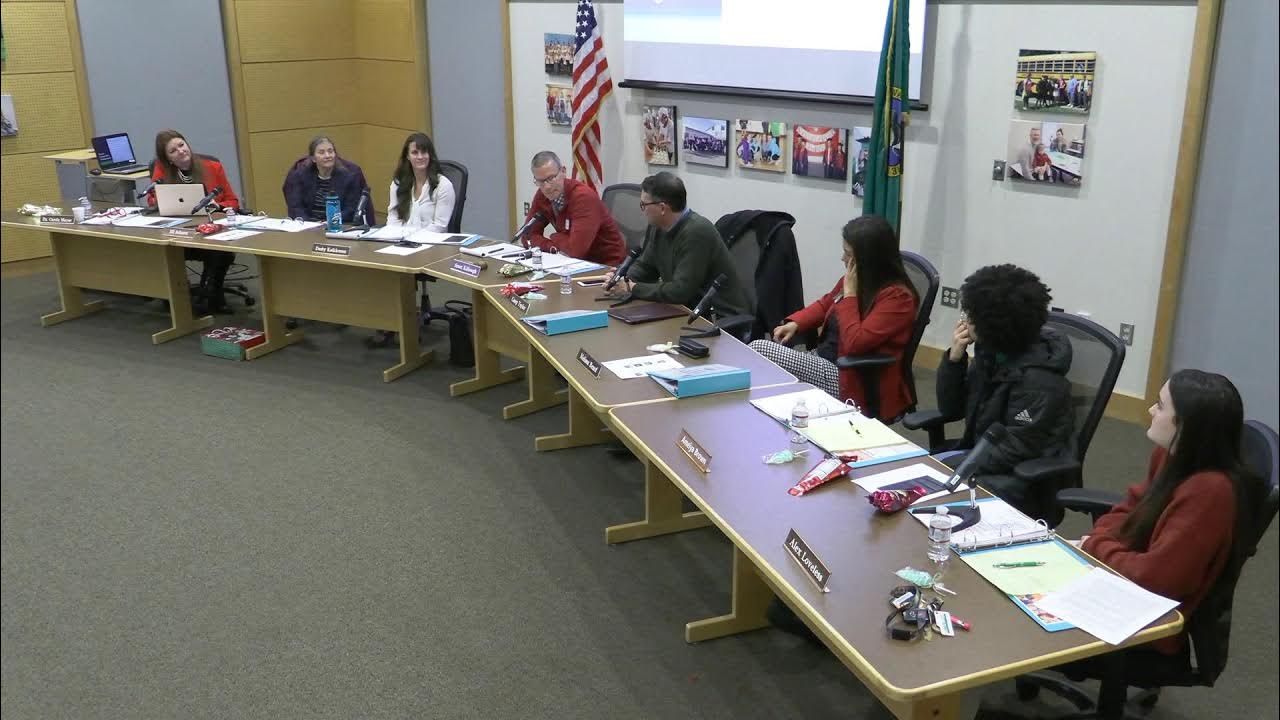 Tumwater School District Live Stream YouTube