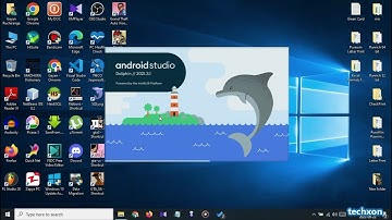 How to Install Android Studio Dolphin on Windows 10