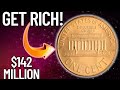 ONE CENT COIN That Could Make You RICH! Rare Penny Worth MILLIONS– Check YOUR Coins NOW!