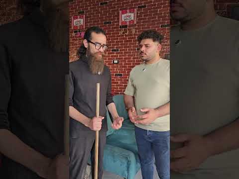 جيست هاانتت عامل الكافيه لكن رد صاحب الكافيه كان صاااادم