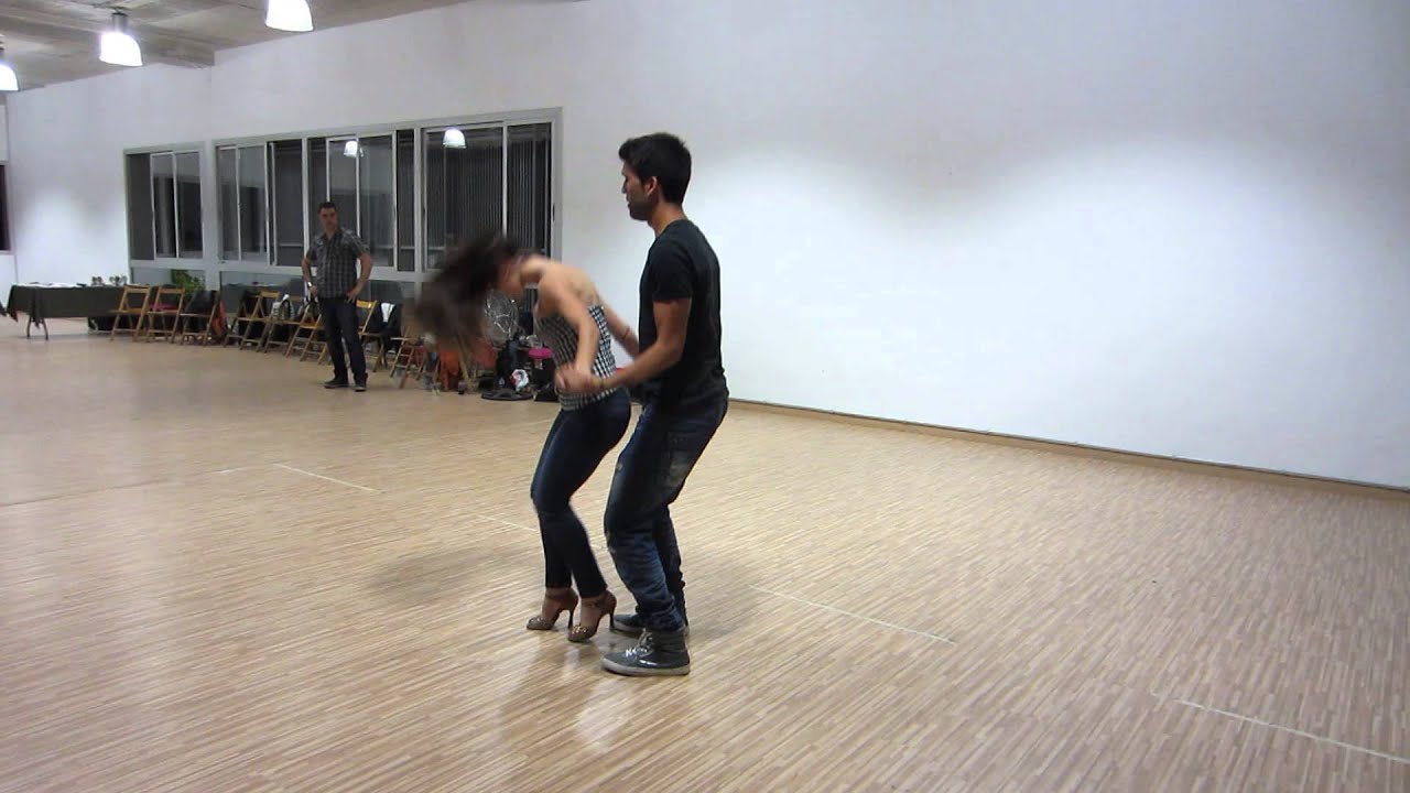 2013 06 14 - spai carioca samba weekend - intro - 1 - Lambazouk Emotion