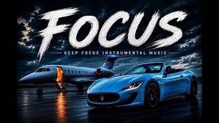 Deep Focus Music – Enter Neural Flow State for Deep Work, Study & Limitless Concentration
