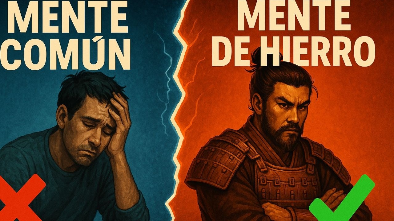 El Método Samurái del Enfoque Absoluto: 3 Principios que Destruyen la Distracción!