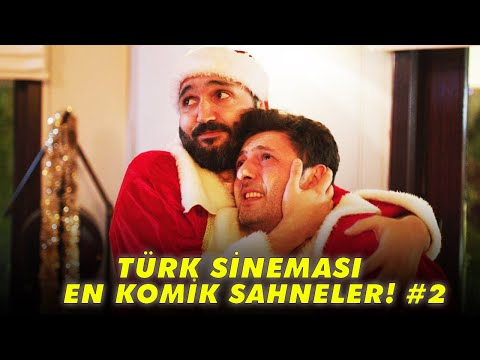 Gülme Krizine Sokan Sahneler! #2  | Türk Filmleri Komik Sahneler