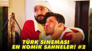 Gülme Krizine Sokan Sahneler! #2 | Türk Filmleri Komik Sahneler