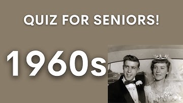 Your Memory Is Doing Great If You Can Pass This Quiz!